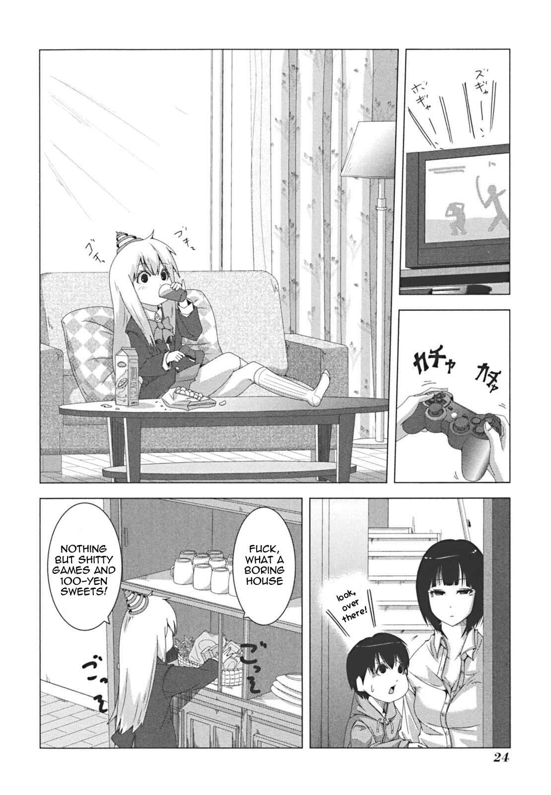 Page 2 Chapter 27 + Tic Nee-san