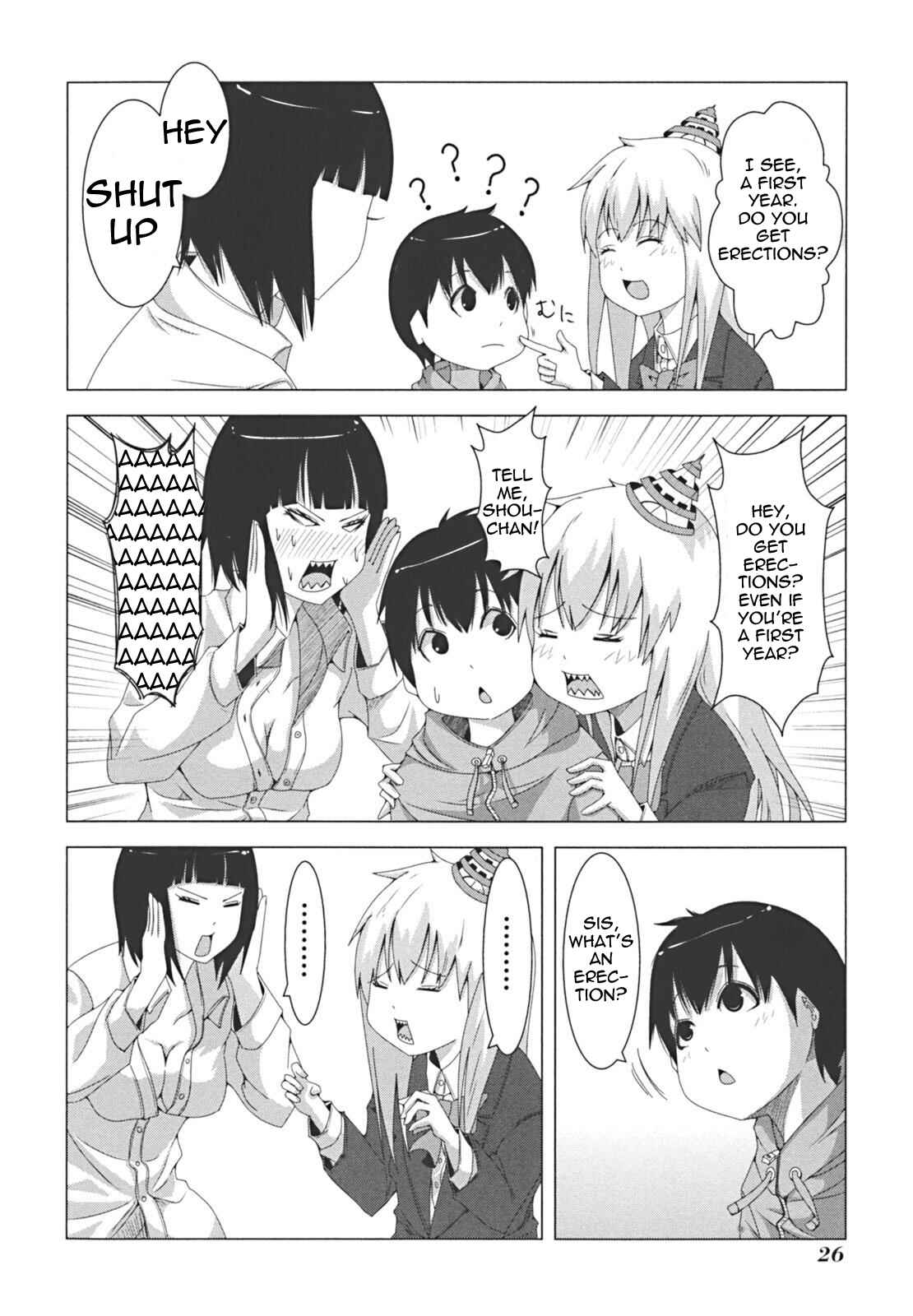 Page 4 Chapter 27 + Tic Nee-san