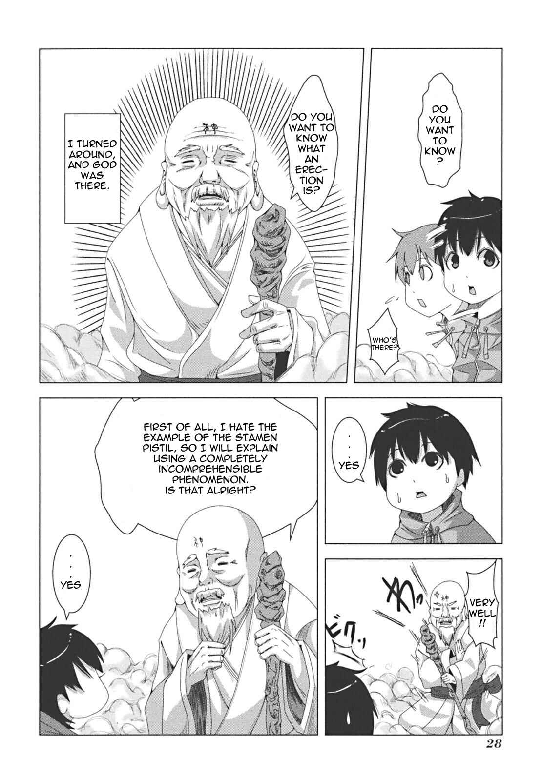 Page 6 Chapter 27 + Tic Nee-san