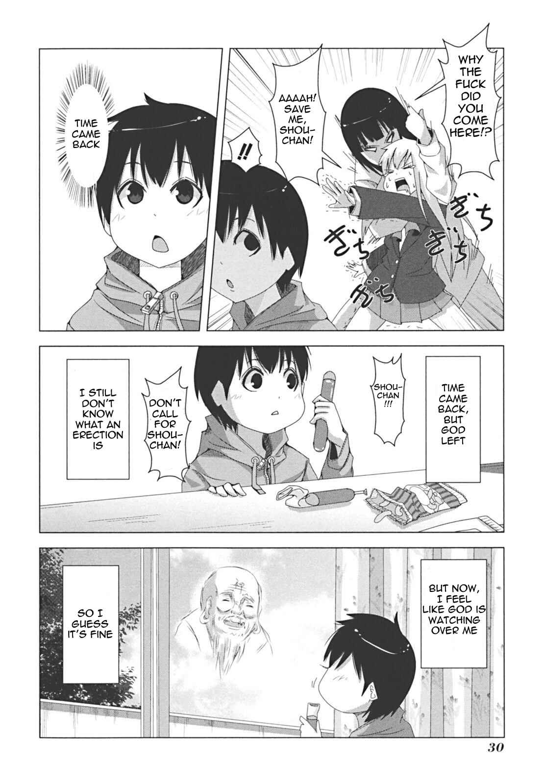 Page 8 Chapter 27 + Tic Nee-san