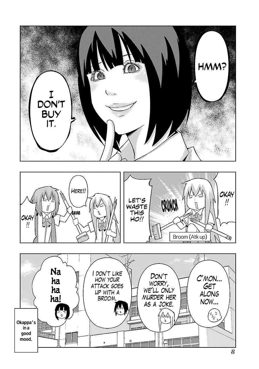 Page 10 Chapter 169 + Tic Nee-san