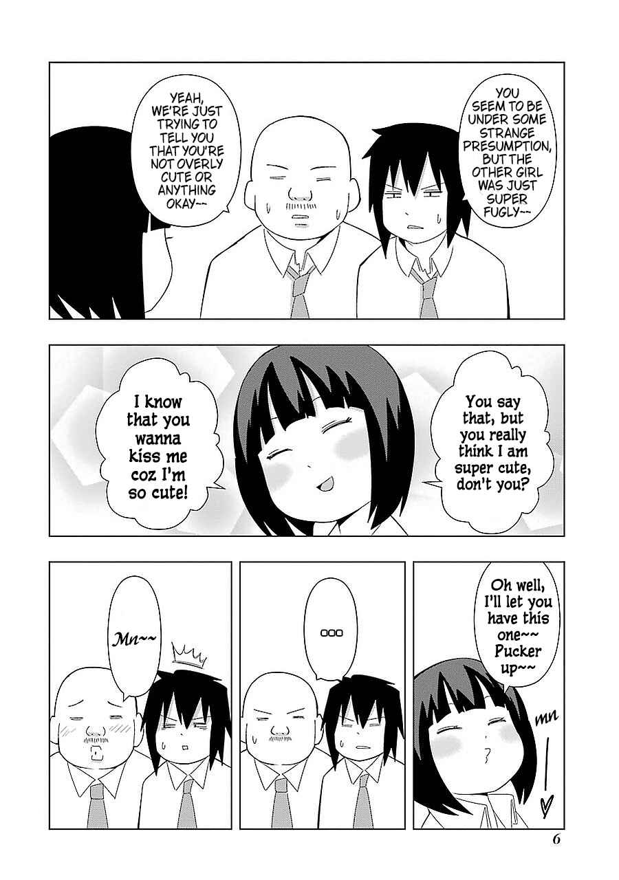 Page 8 Chapter 169 + Tic Nee-san