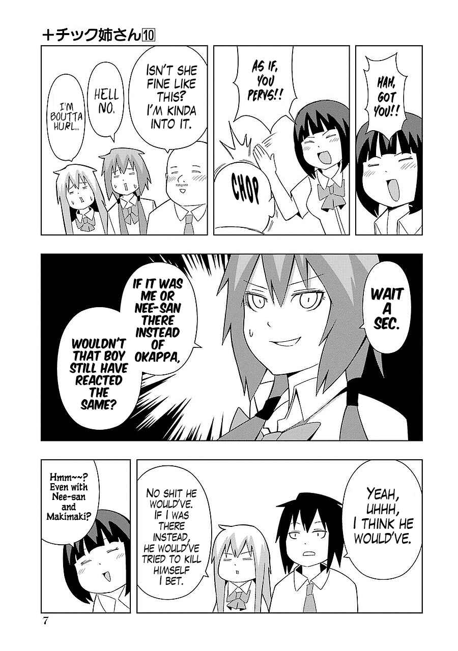 Page 9 Chapter 169 + Tic Nee-san