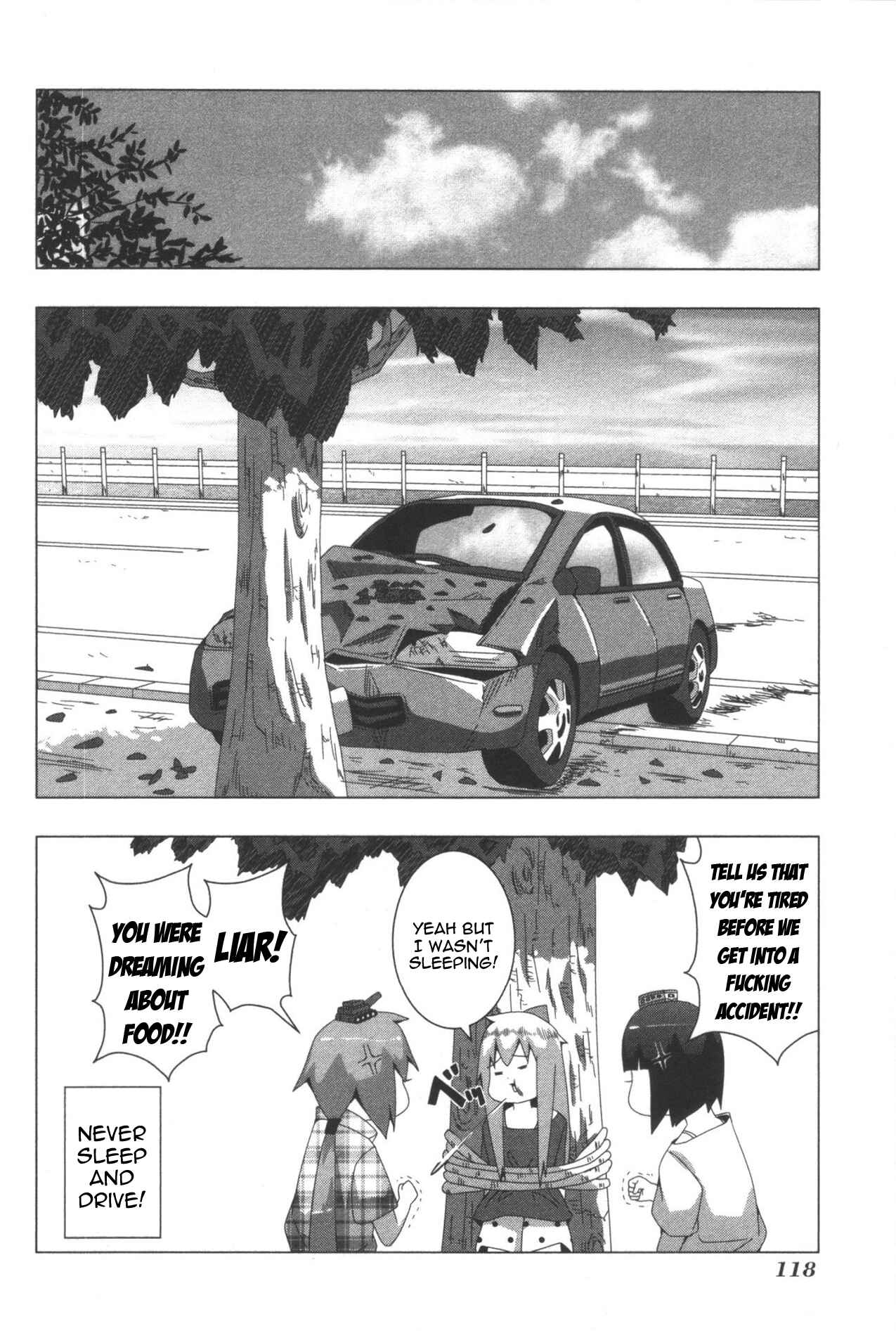 Page 6 Chapter 83 + Tic Nee-san