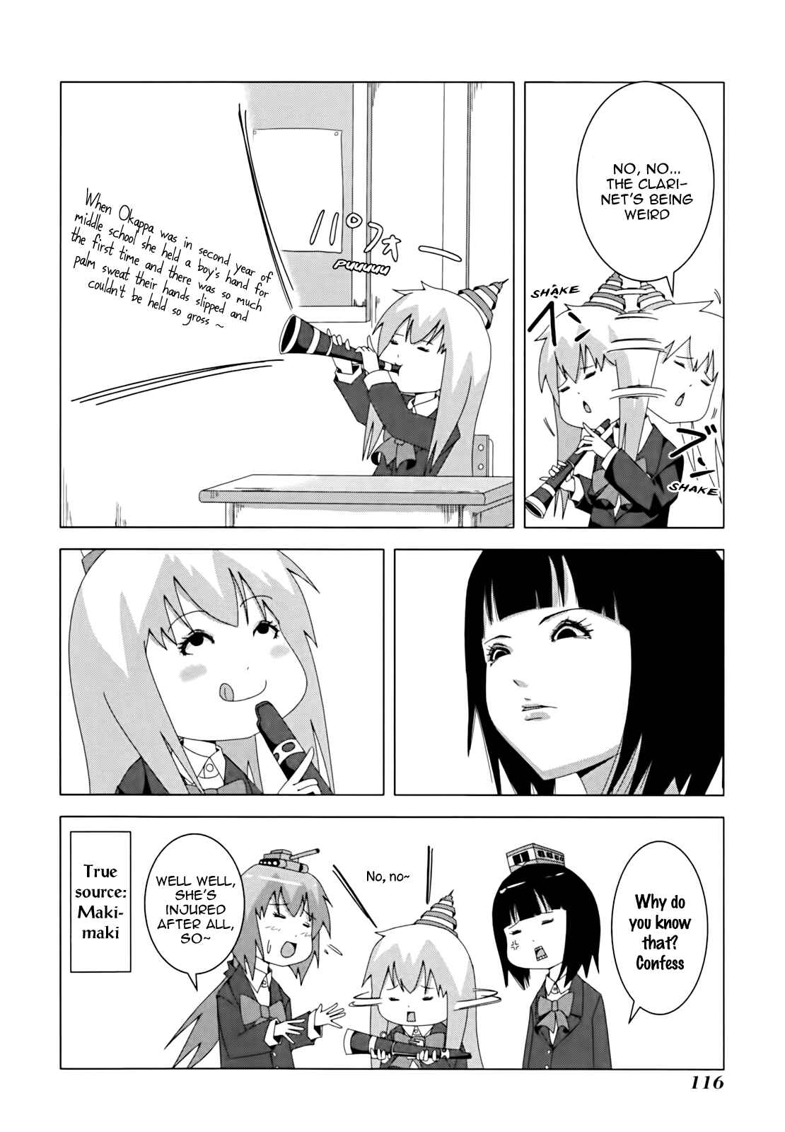 Page 6 Chapter 18 + Tic Nee-san