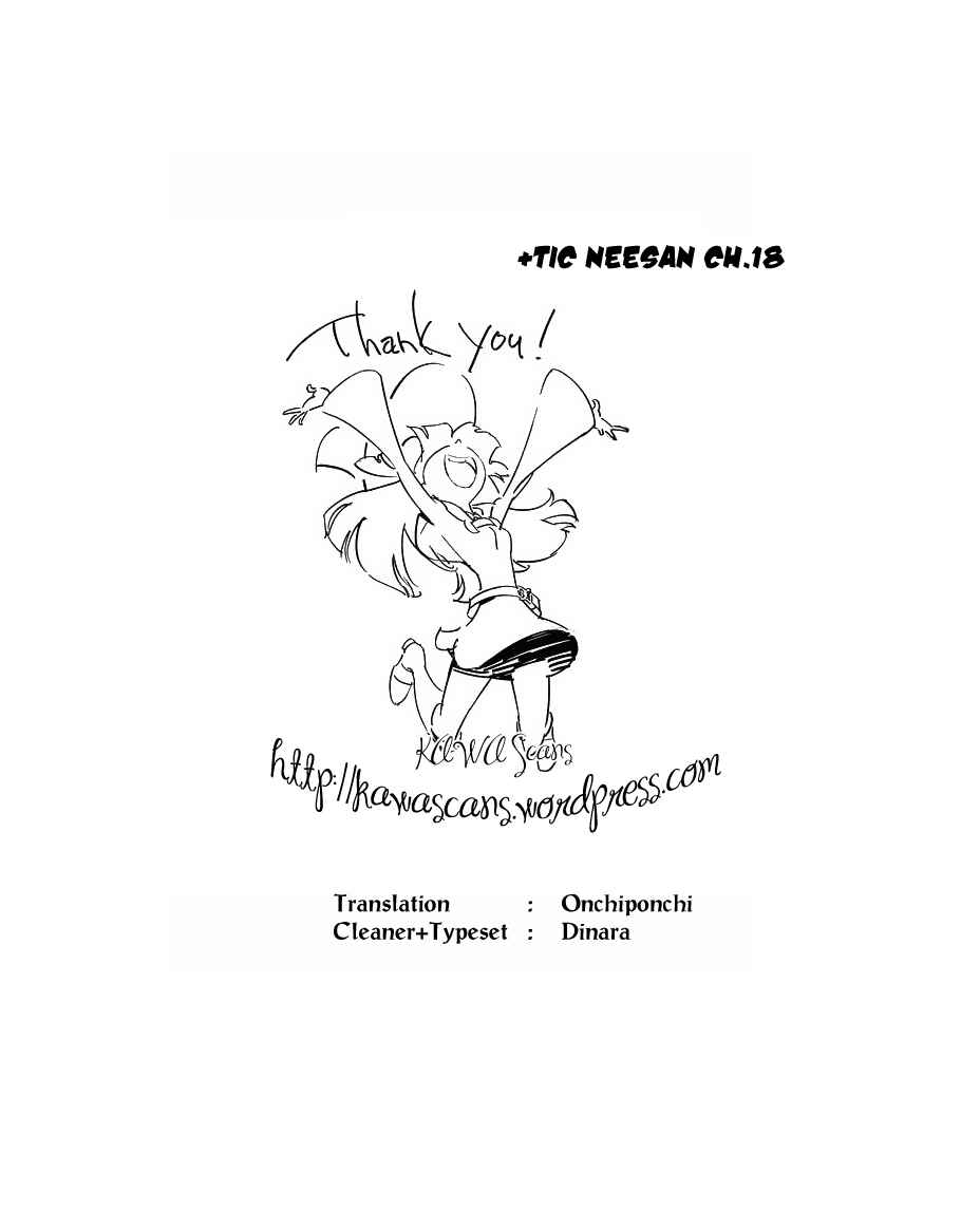 Page 7 Chapter 18 + Tic Nee-san