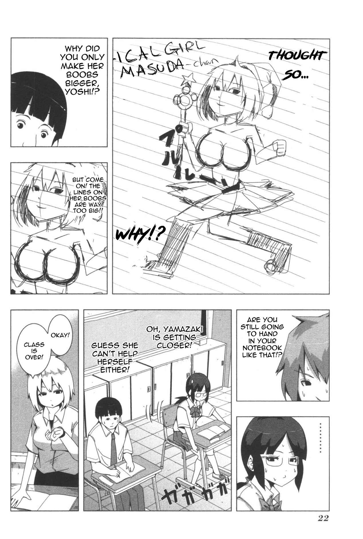 Page 6 Chapter 87 + Tic Nee-san