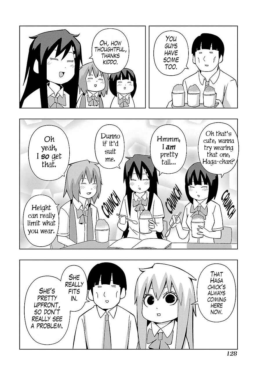 Page 2 Chapter 166 + Tic Nee-san