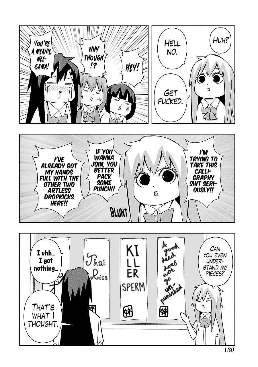 Page 4 Chapter 166 + Tic Nee-san