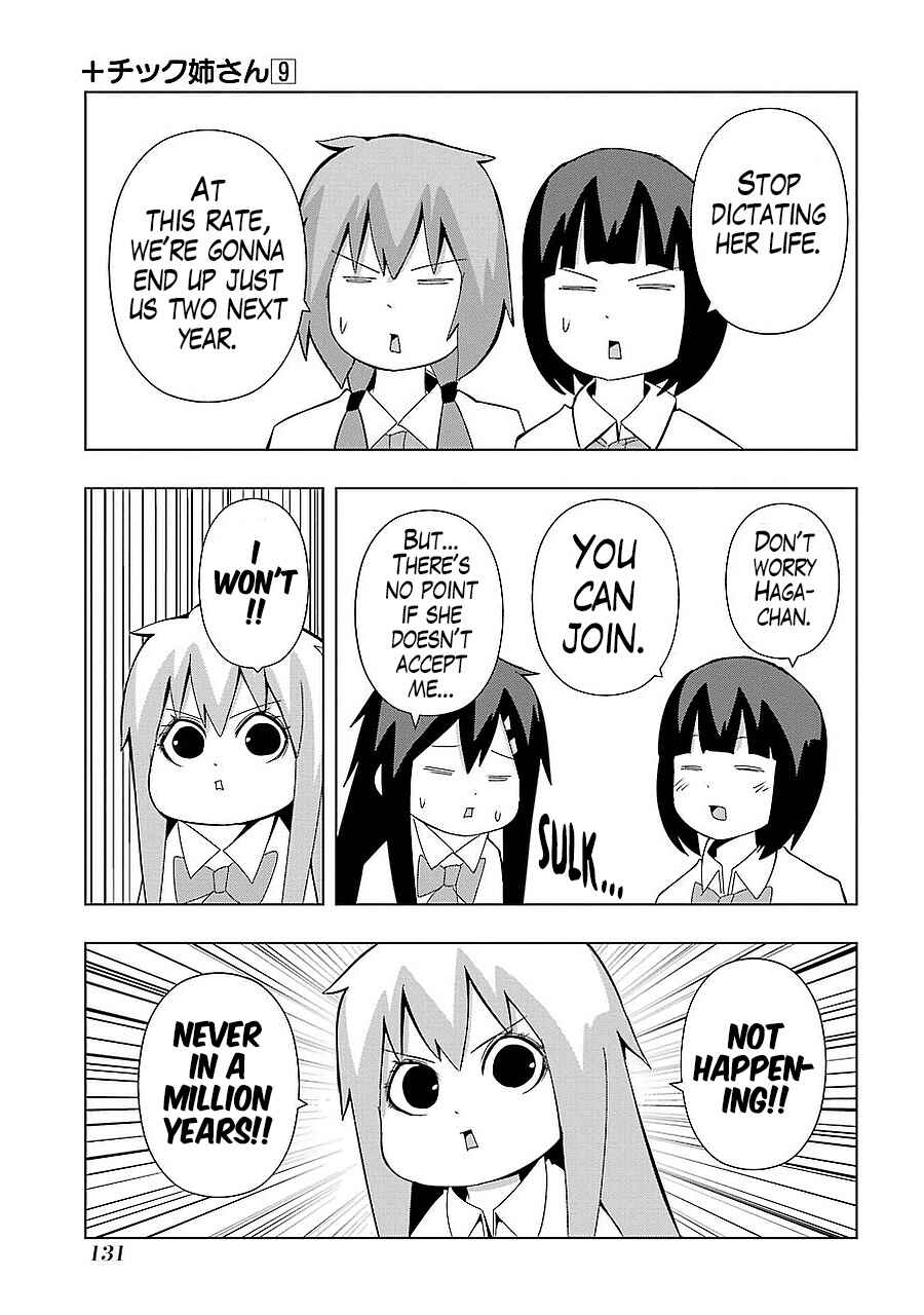 Page 5 Chapter 166 + Tic Nee-san