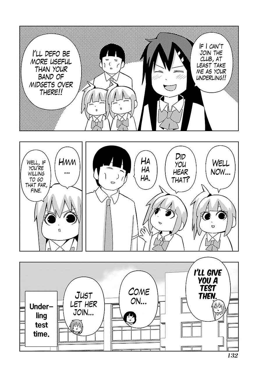 Page 6 Chapter 166 + Tic Nee-san