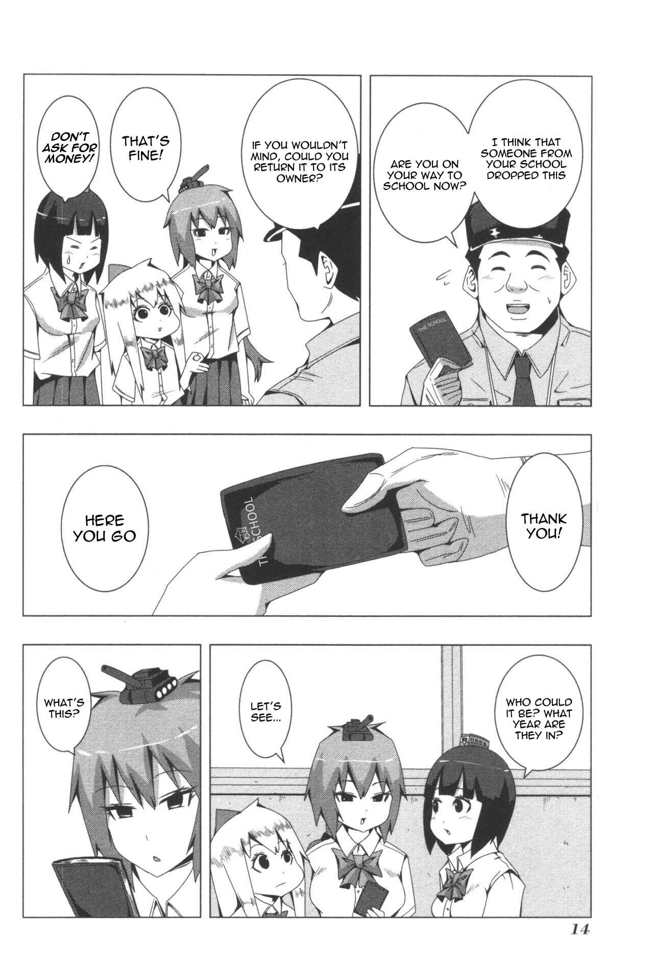 Page 2 Chapter 86 + Tic Nee-san