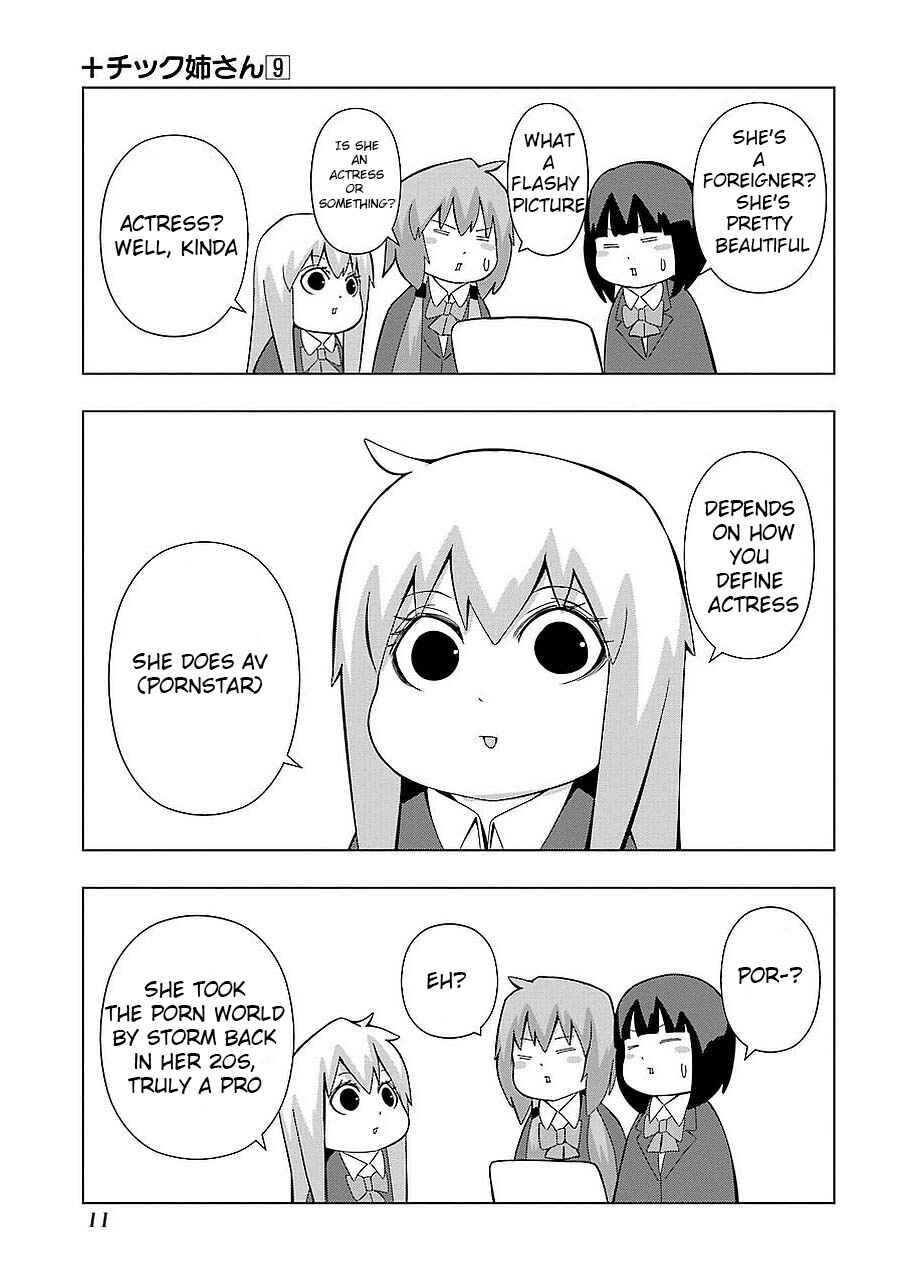Page 3 Chapter 151 + Tic Nee-san