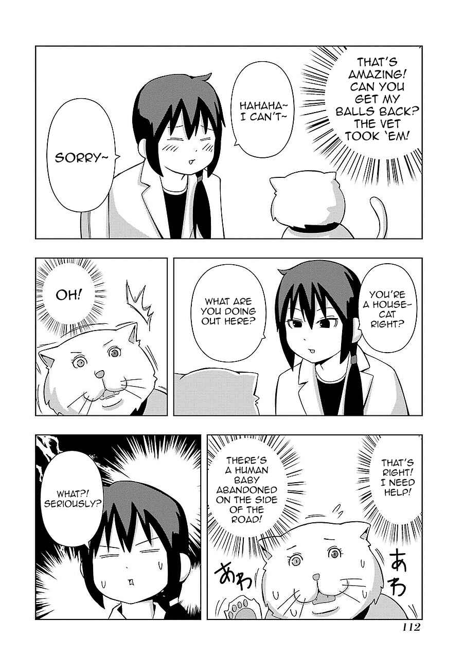 Page 4 Chapter 163 + Tic Nee-san