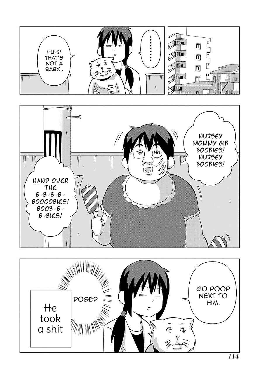 Page 6 Chapter 163 + Tic Nee-san