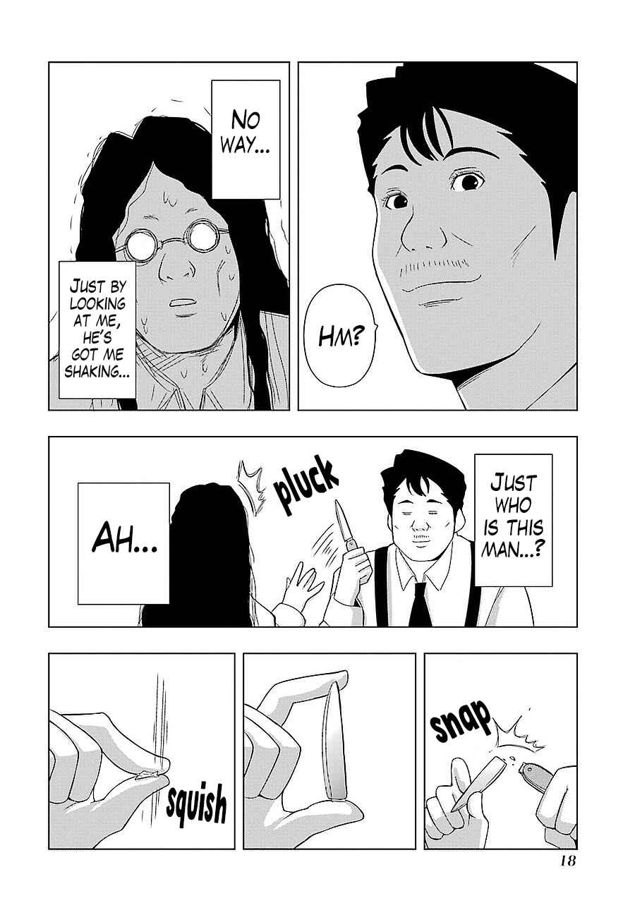 Page 4 Chapter 171 + Tic Nee-san