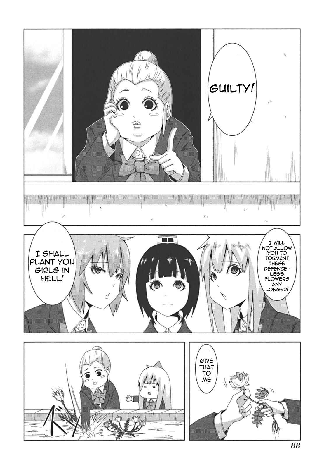 Page 4 Chapter 37 + Tic Nee-san