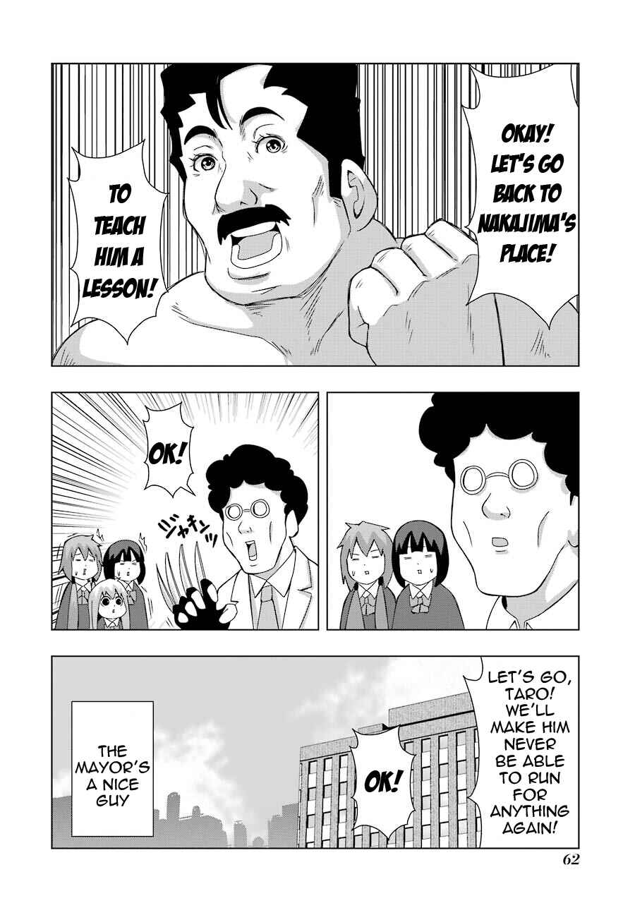Page 10 Chapter 139 + Tic Nee-san