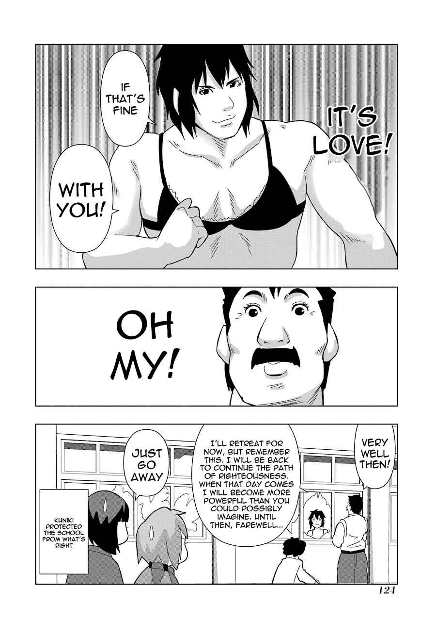 Page 10 Chapter 147 + Tic Nee-san
