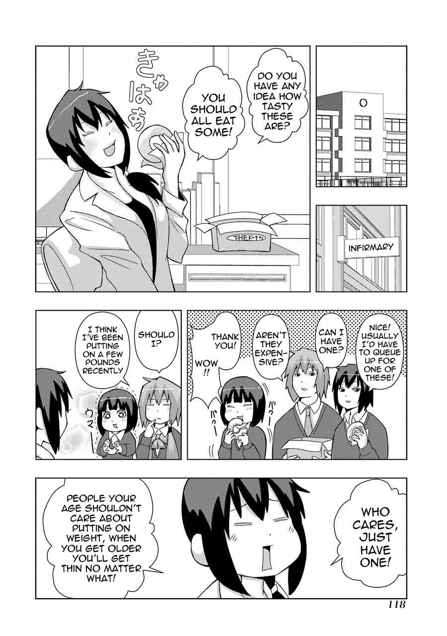 Page 4 Chapter 147 + Tic Nee-san