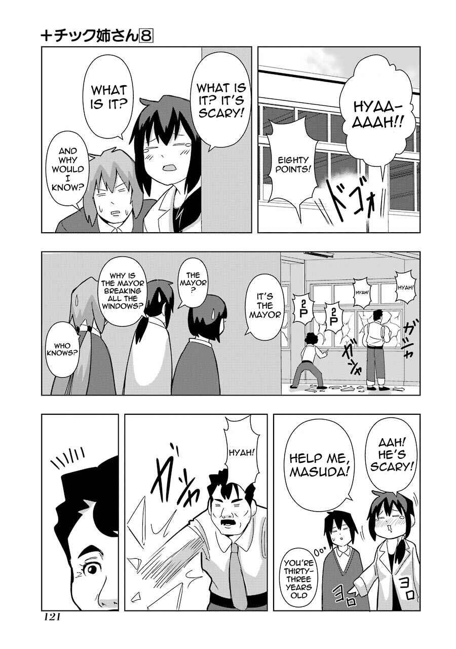 Page 7 Chapter 147 + Tic Nee-san
