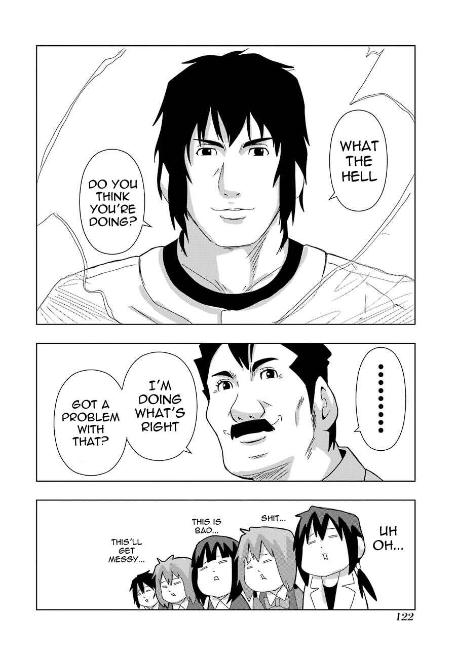 Page 8 Chapter 147 + Tic Nee-san