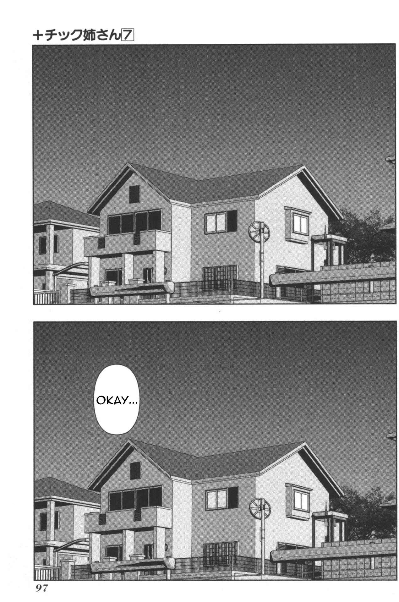 Page 11 Chapter 126 + Tic Nee-san