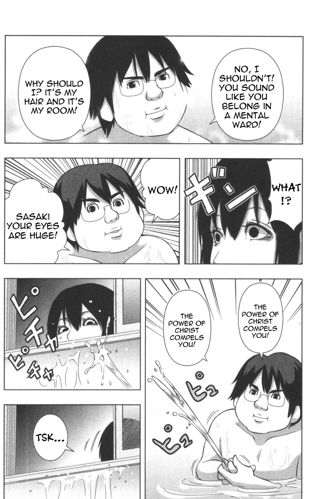Page 4 Chapter 126 + Tic Nee-san
