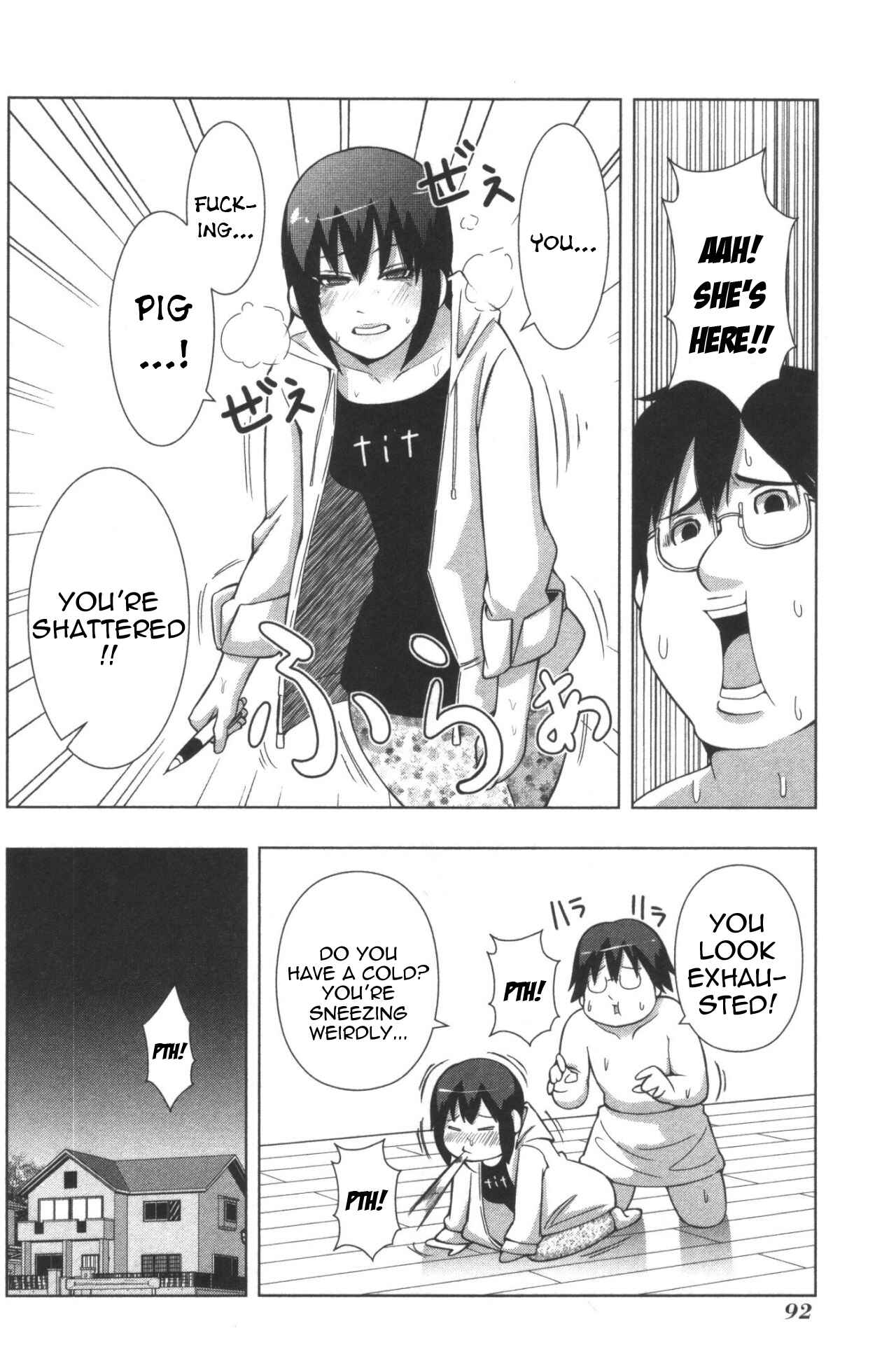 Page 6 Chapter 126 + Tic Nee-san