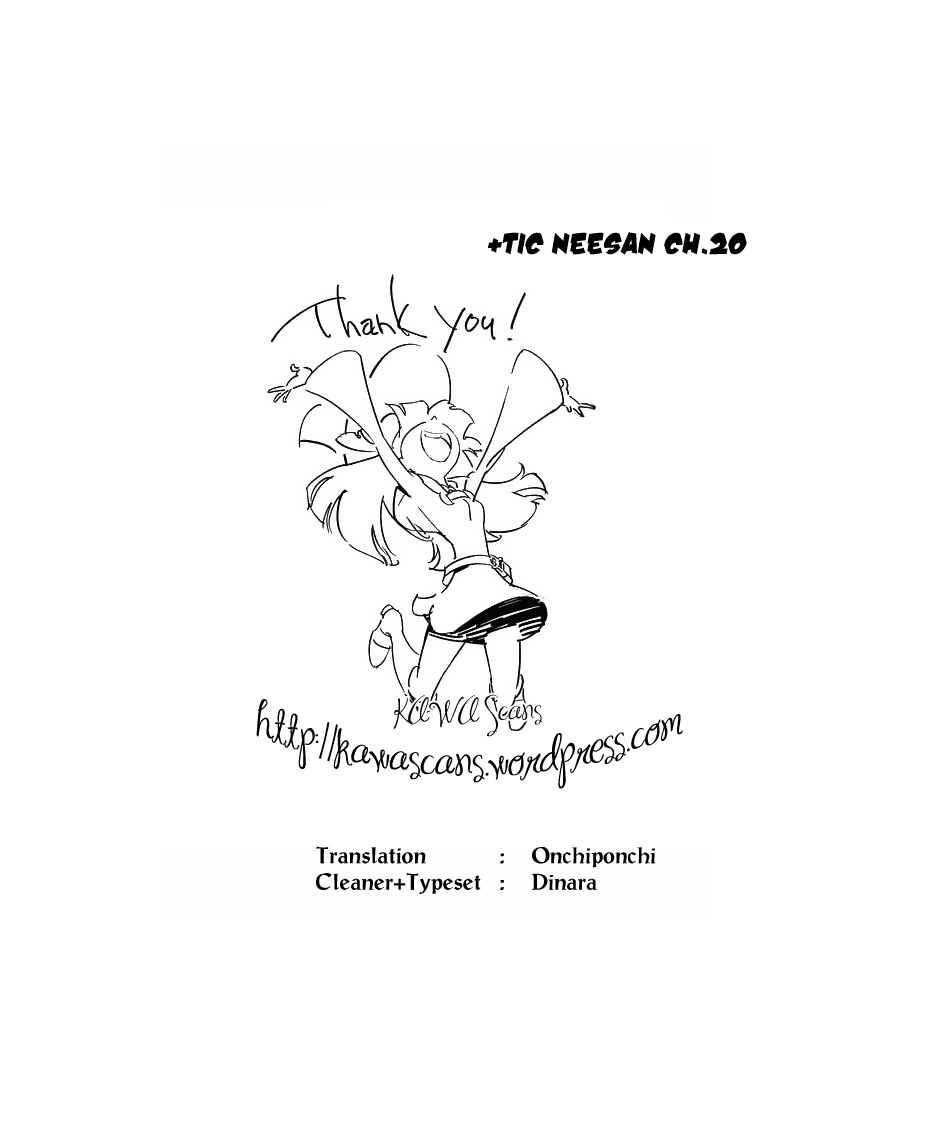 Page 7 Chapter 20 + Tic Nee-san