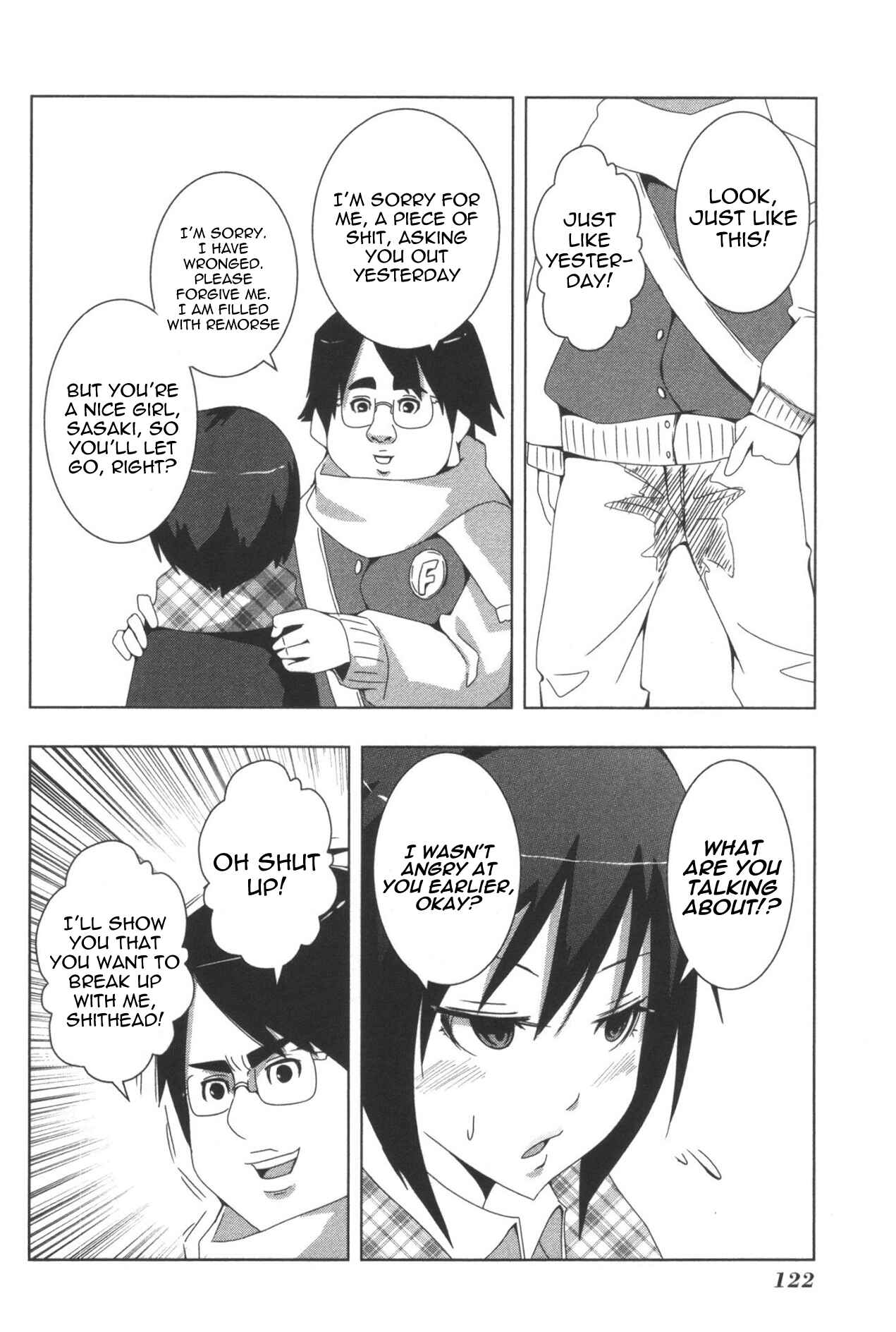 Page 6 Chapter 98 + Tic Nee-san