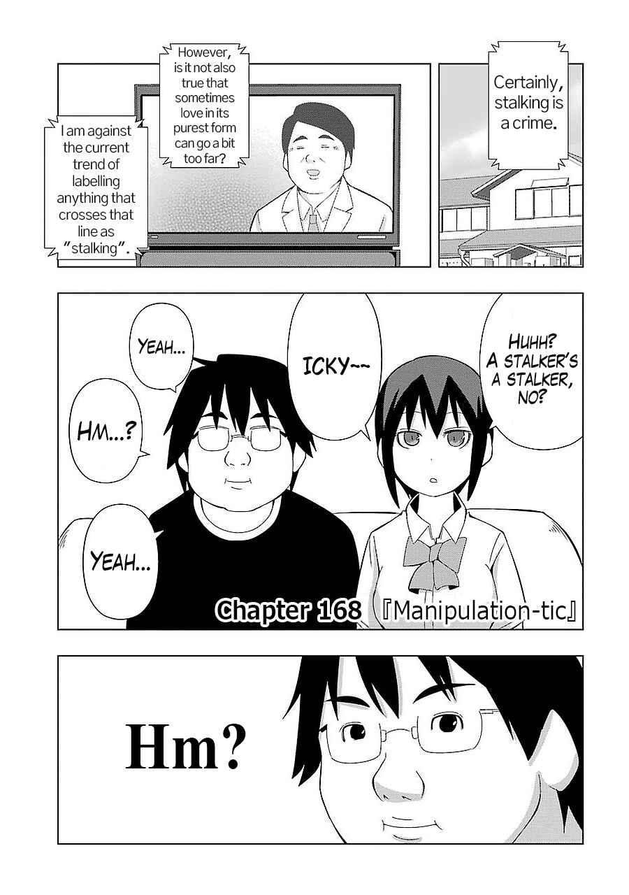 Page 1 Chapter 168 + Tic Nee-san