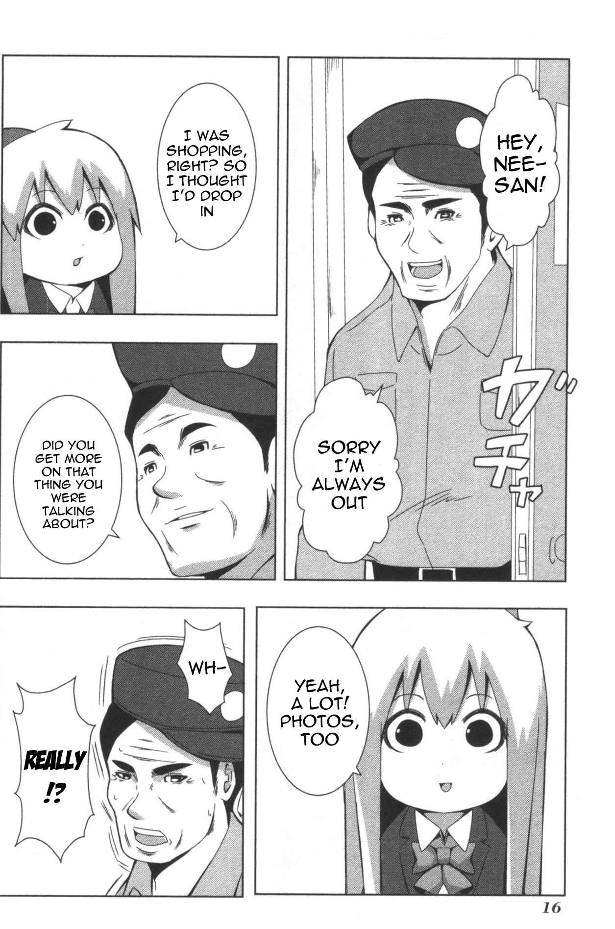 Page 2 Chapter 117 + Tic Nee-san