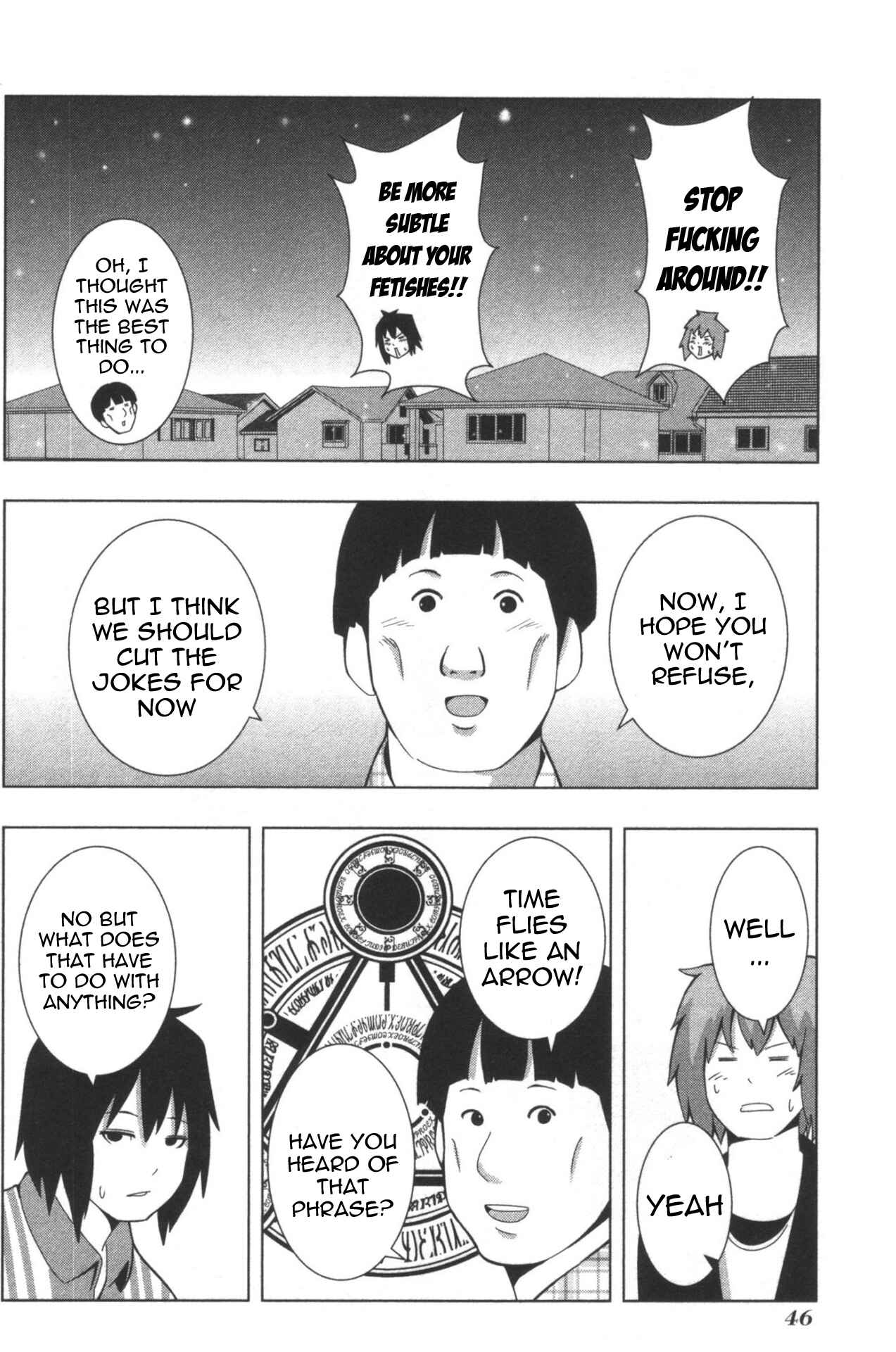 Page 10 Chapter 120 + Tic Nee-san