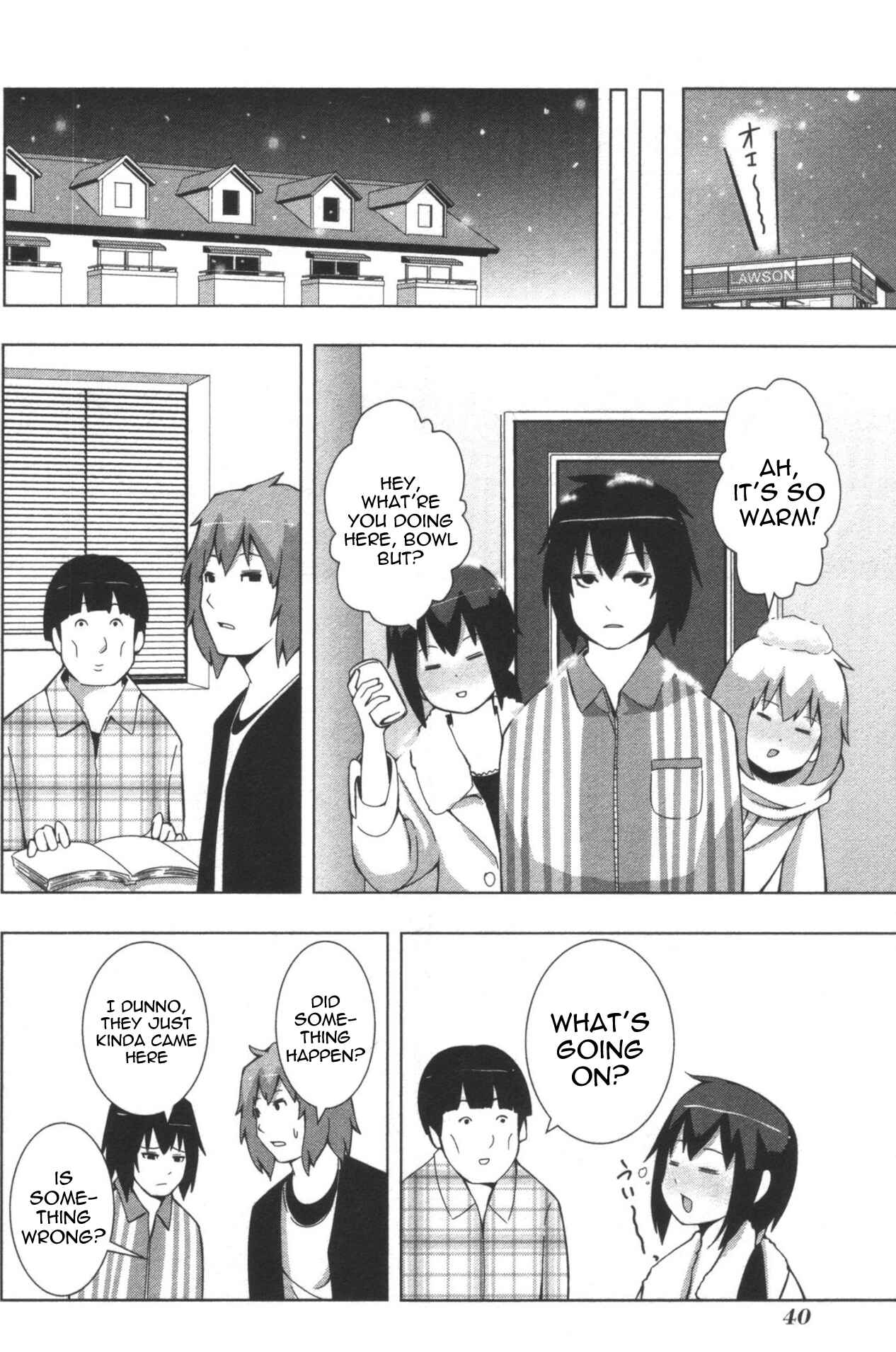 Page 4 Chapter 120 + Tic Nee-san