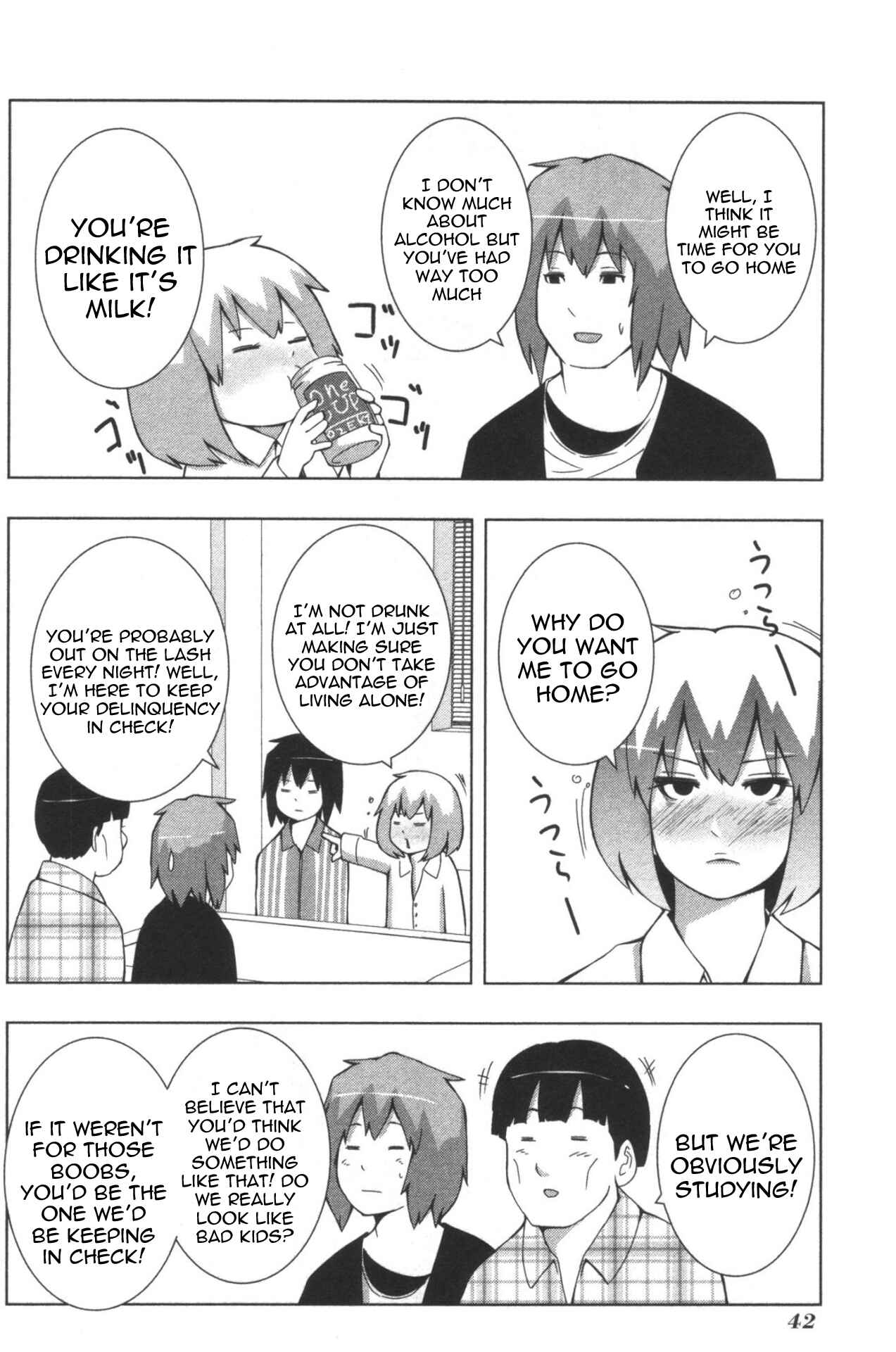 Page 6 Chapter 120 + Tic Nee-san