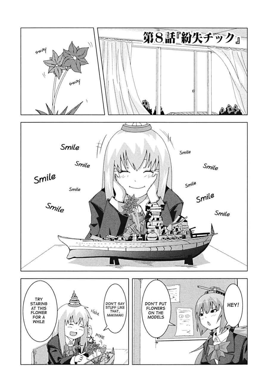 Page 2 Chapter 8 + Tic Nee-san