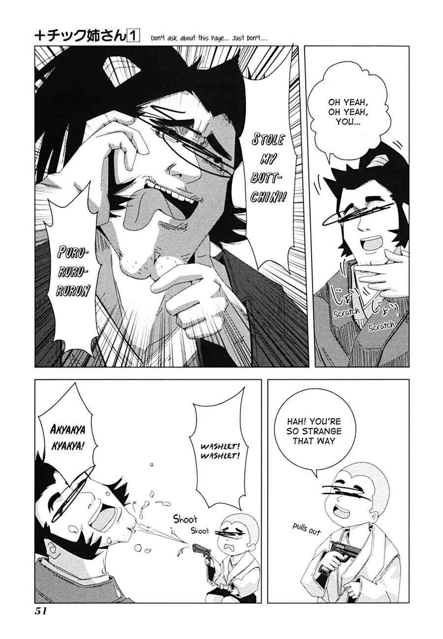 Page 6 Chapter 8 + Tic Nee-san