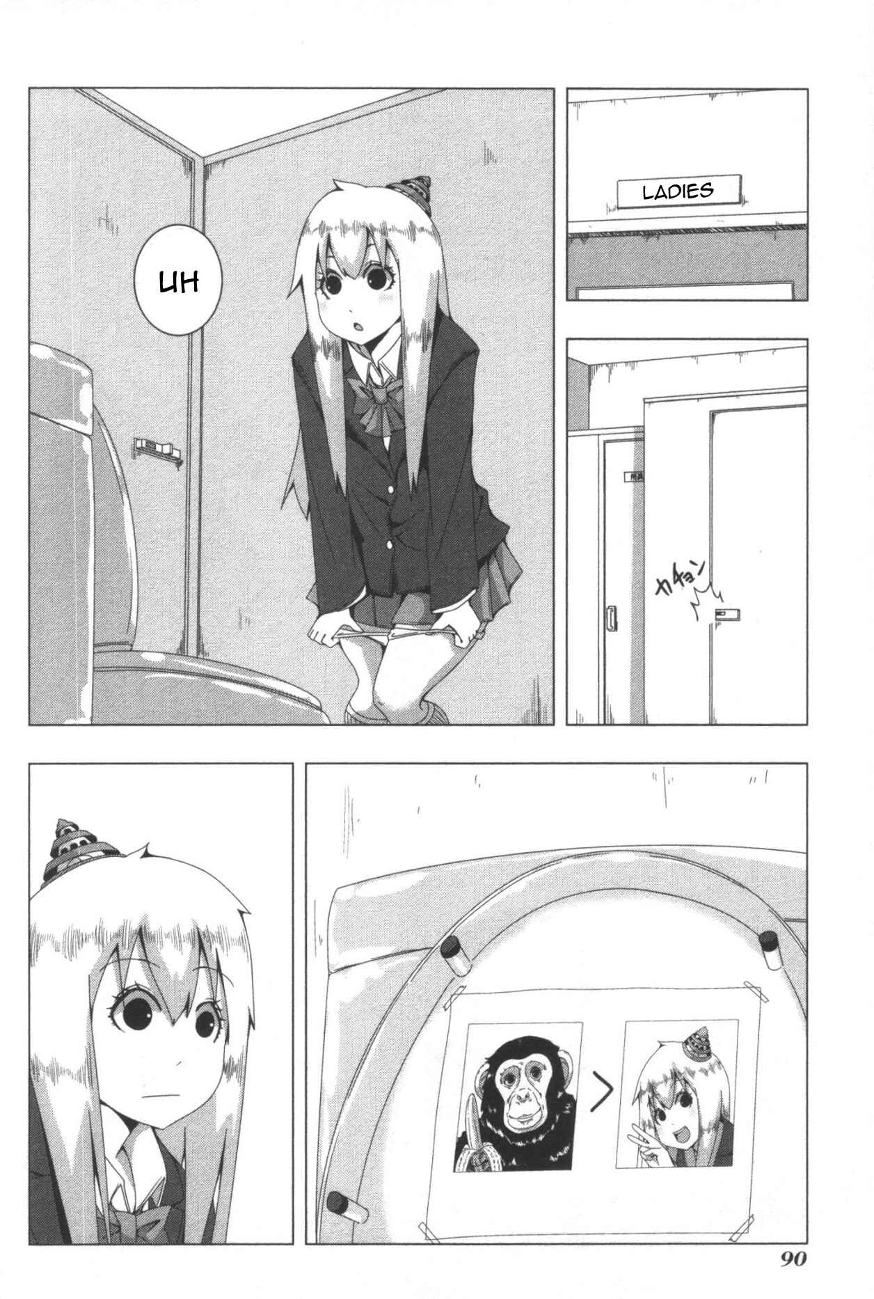 Page 2 Chapter 59 + Tic Nee-san
