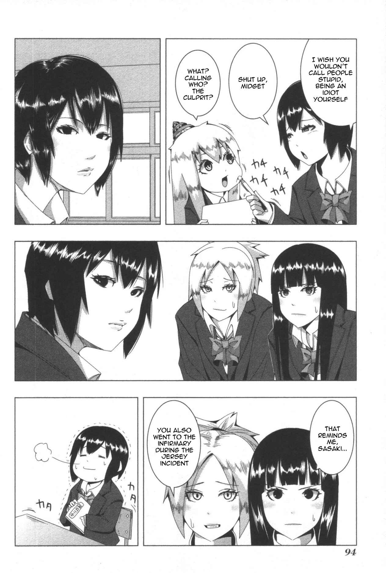 Page 6 Chapter 59 + Tic Nee-san