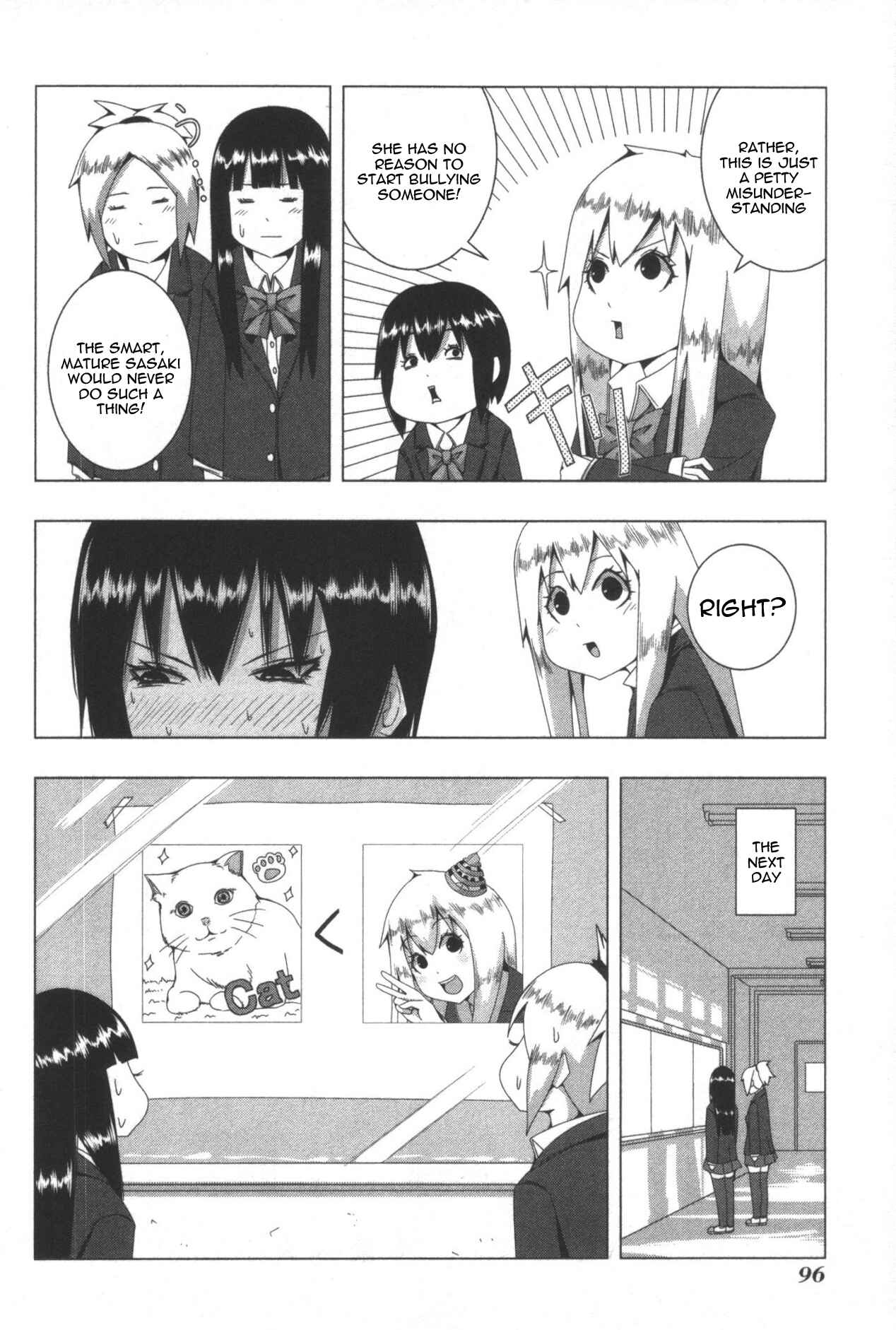 Page 8 Chapter 59 + Tic Nee-san