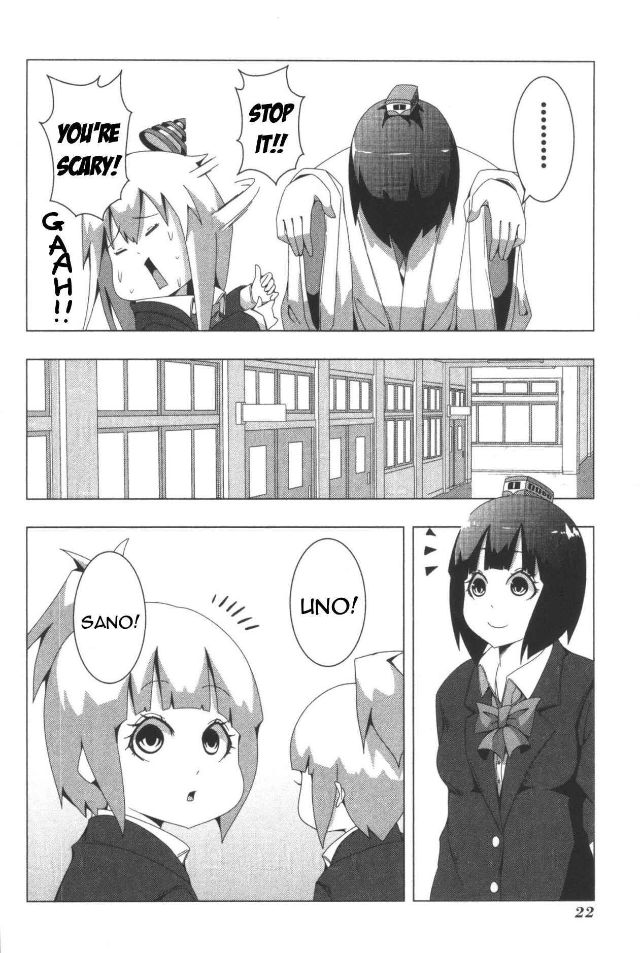 Page 2 Chapter 70 + Tic Nee-san