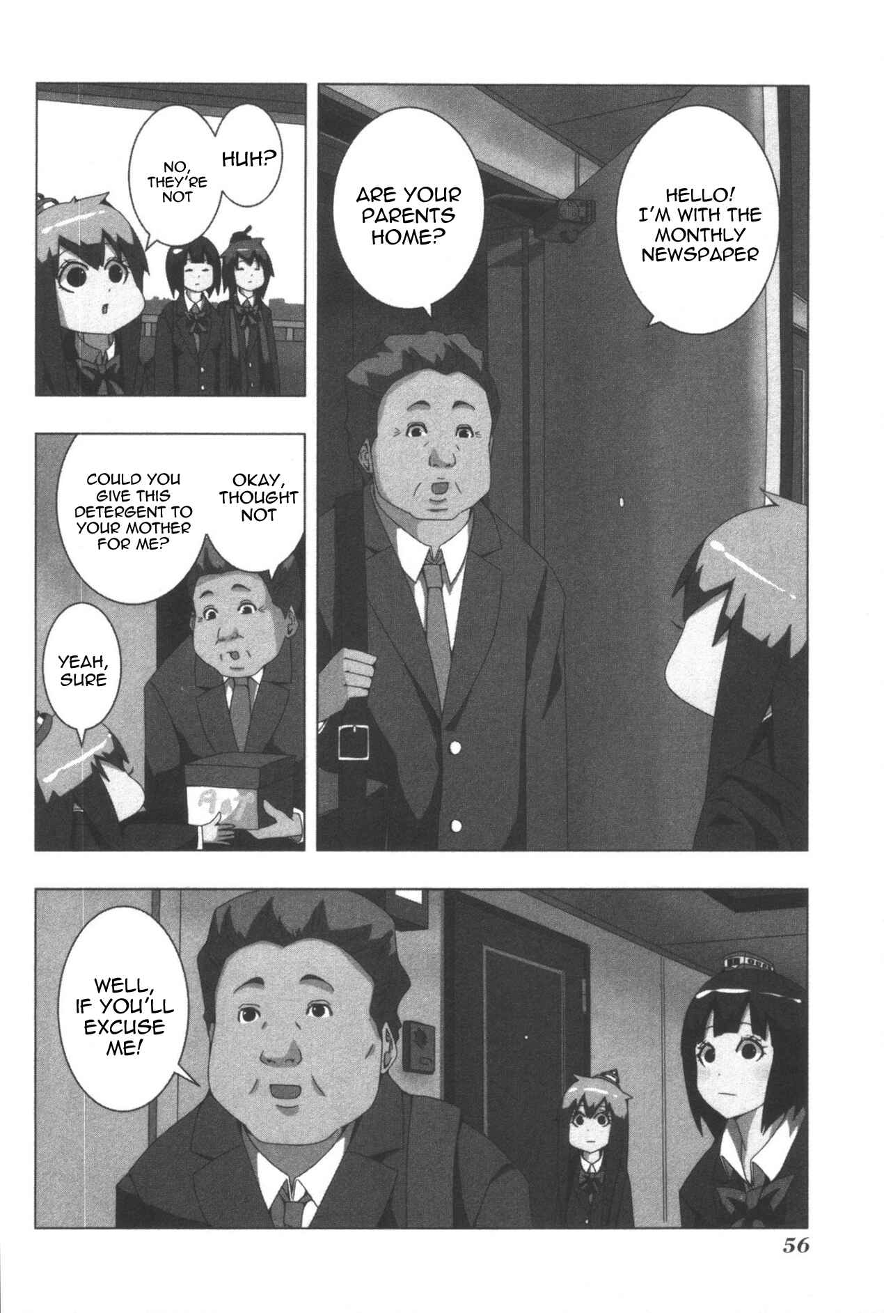 Page 2 Chapter 75 + Tic Nee-san