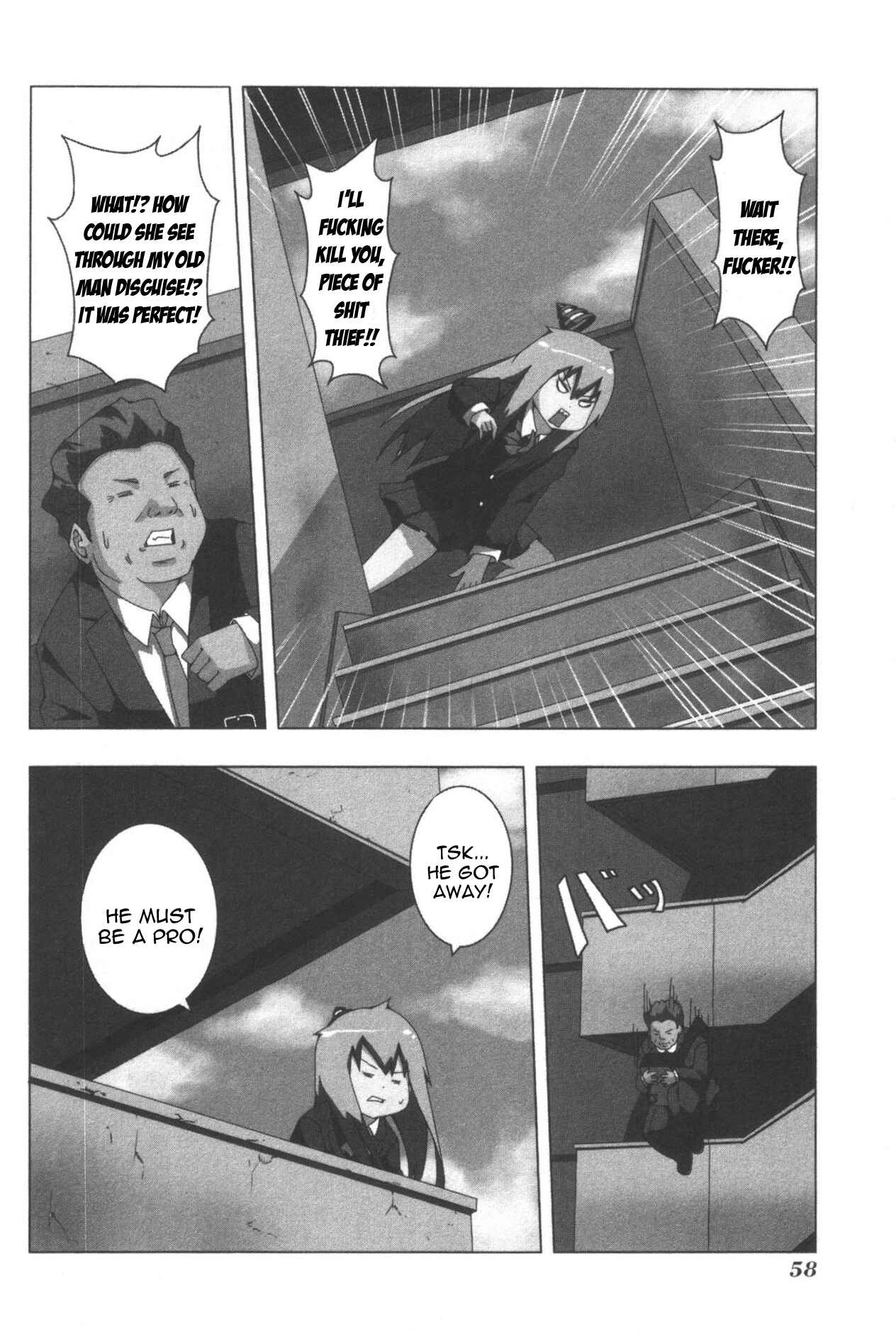 Page 4 Chapter 75 + Tic Nee-san