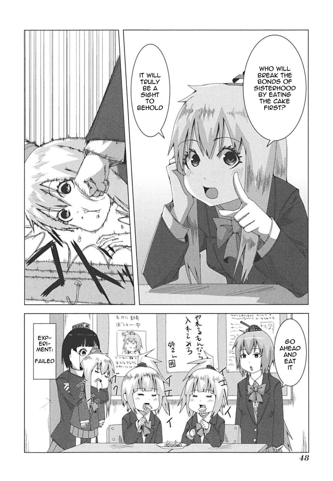 Page 4 Chapter 30 + Tic Nee-san