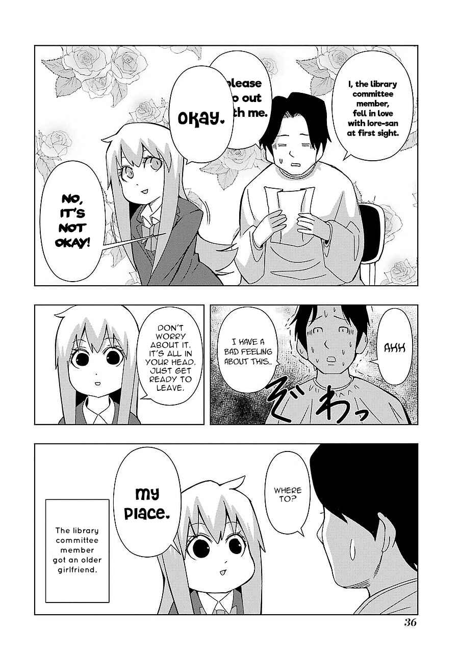 Page 6 Chapter 154 + Tic Nee-san