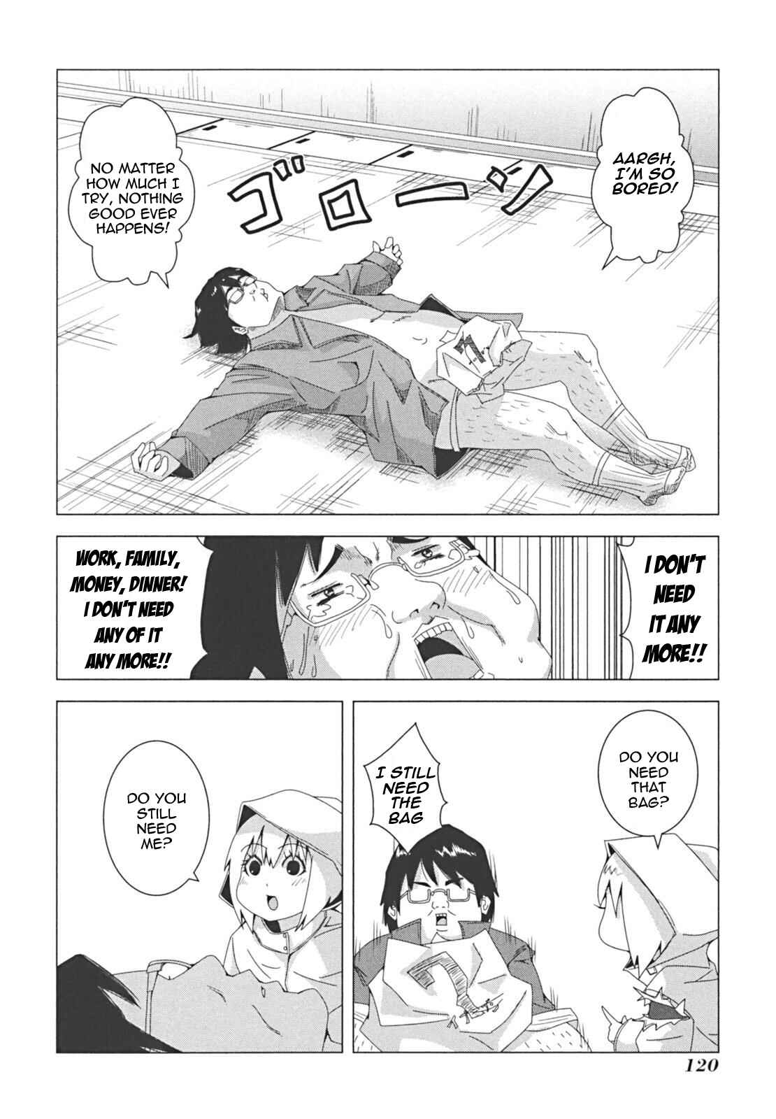 Page 6 Chapter 41 + Tic Nee-san