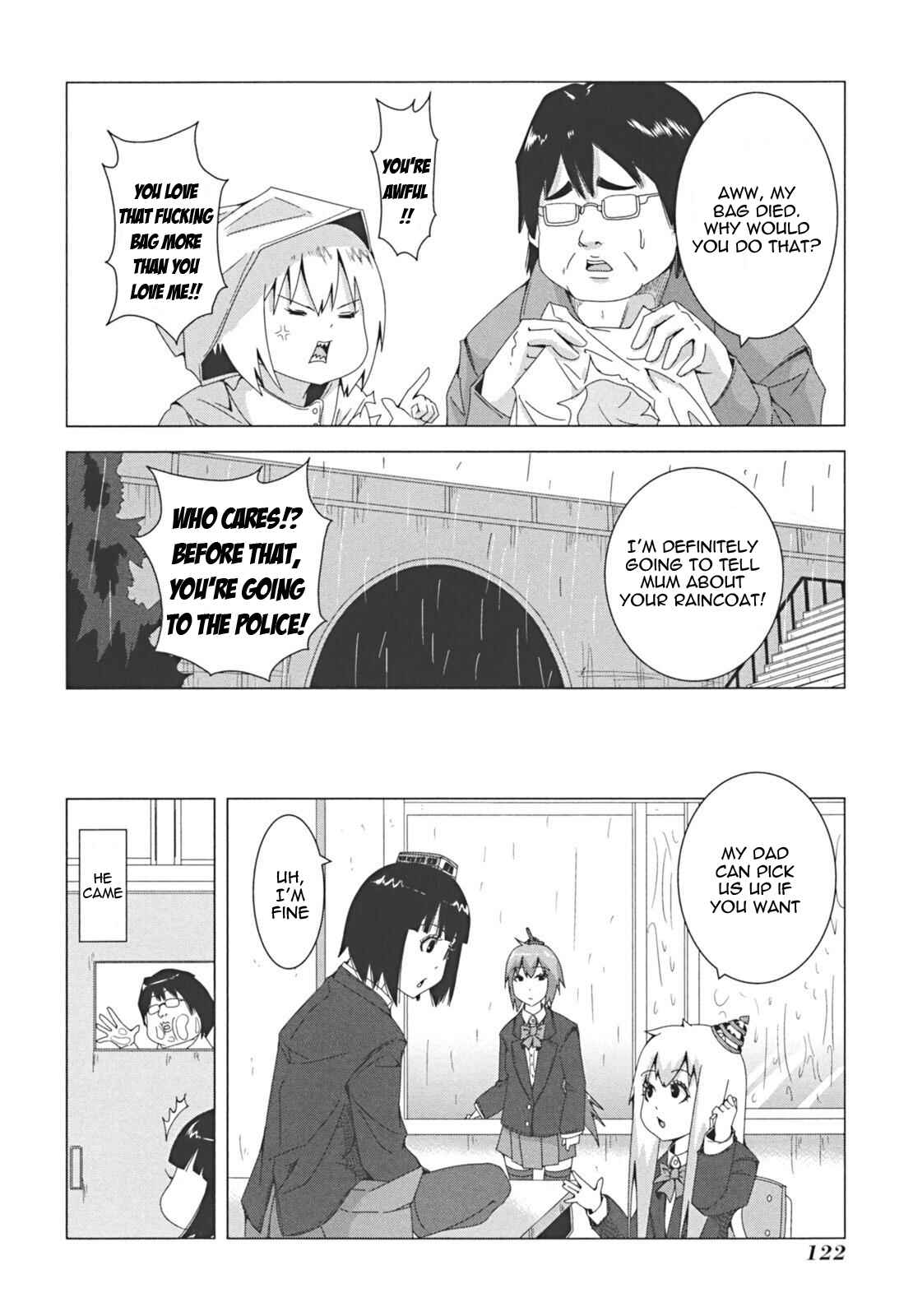 Page 8 Chapter 41 + Tic Nee-san