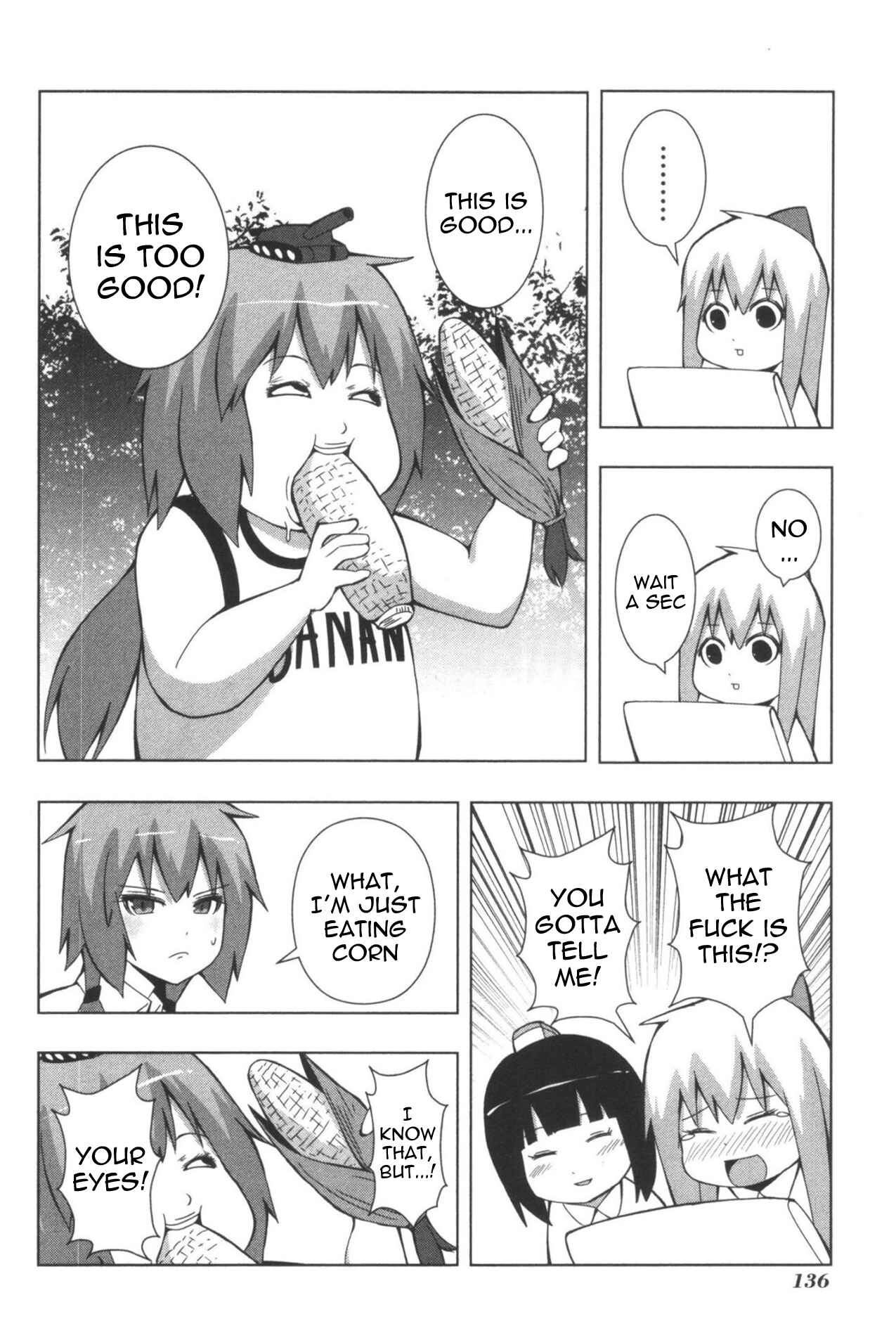 Page 4 Chapter 114 + Tic Nee-san