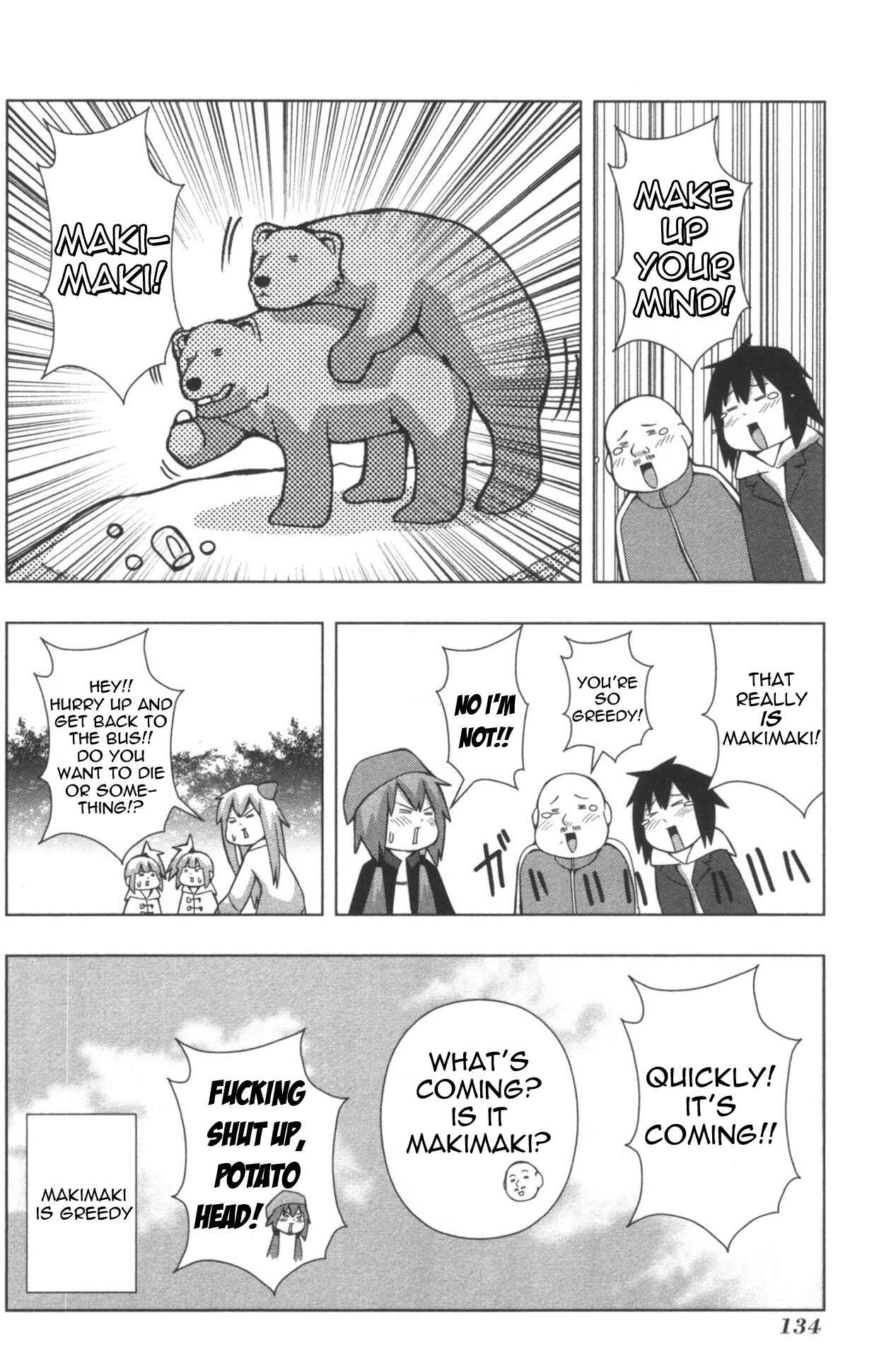 Page 10 Chapter 130 + Tic Nee-san